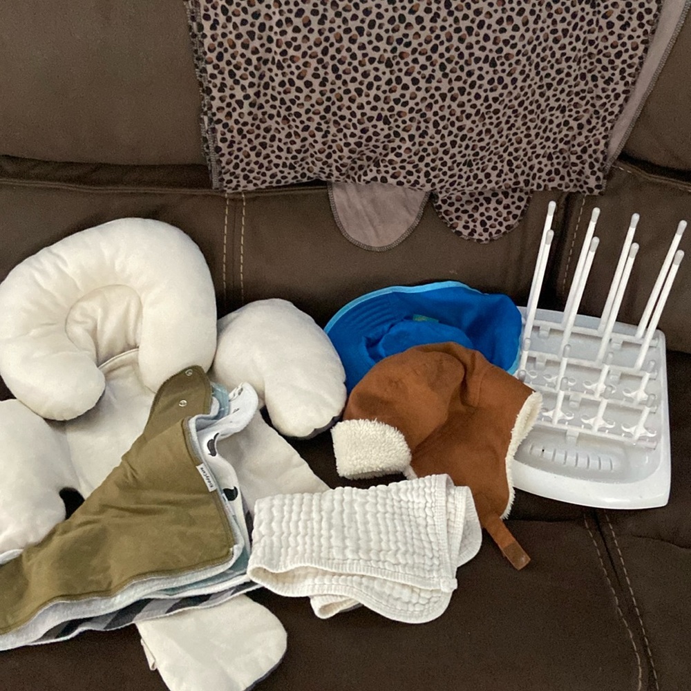 Misc baby items! All gently used